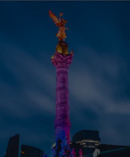 imagen ángel de la independencia