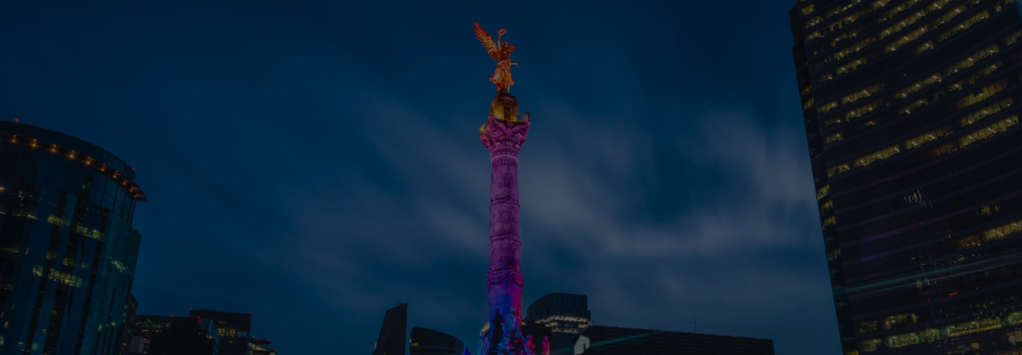 imagen ángel de la independencia