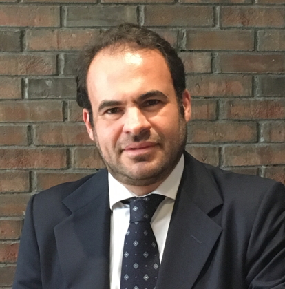 Socio fundador Miguel Ángel Quintana