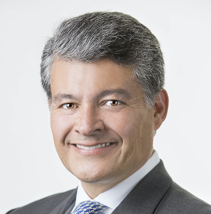 Socio fundador Miguel Ángel Quintana